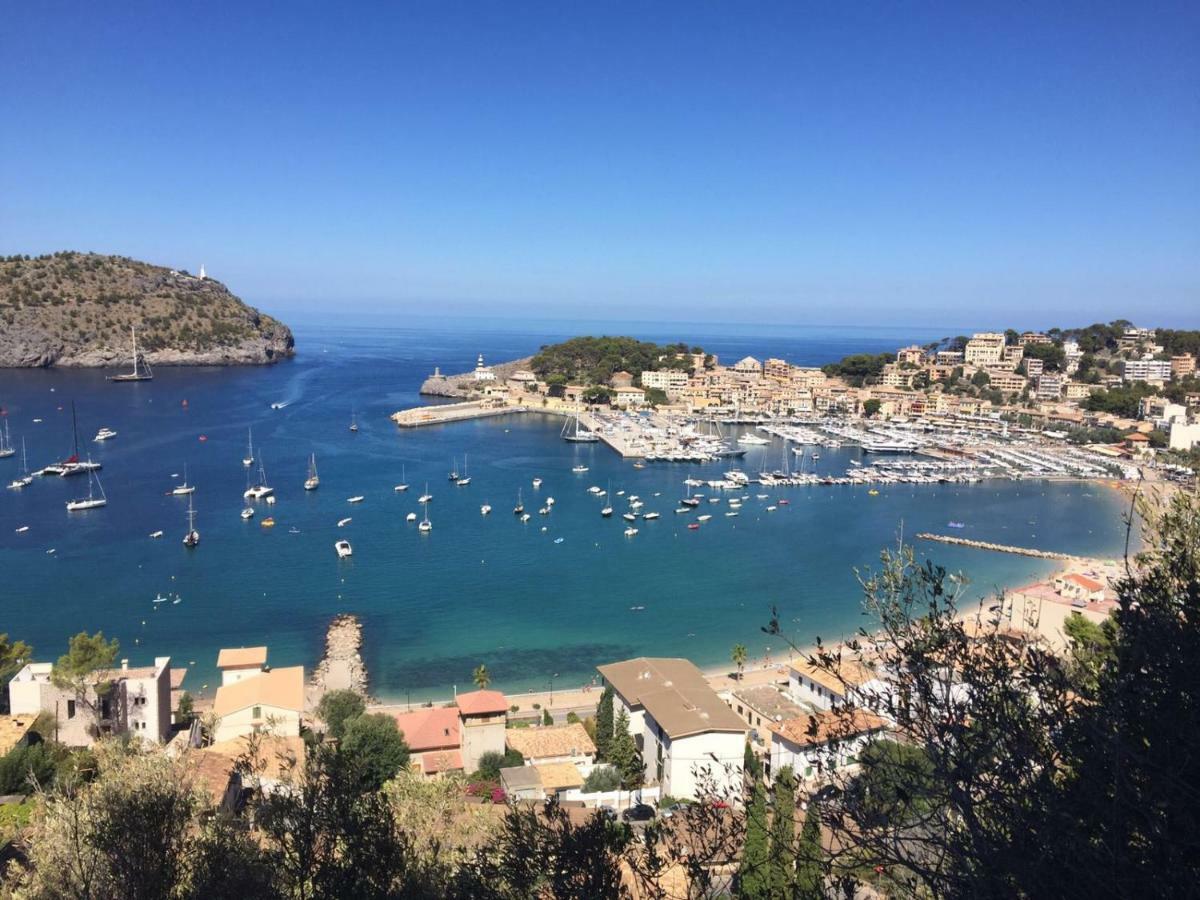 Apartmán Ca Na Jb Puerto de Sóller Exteriér fotografie
