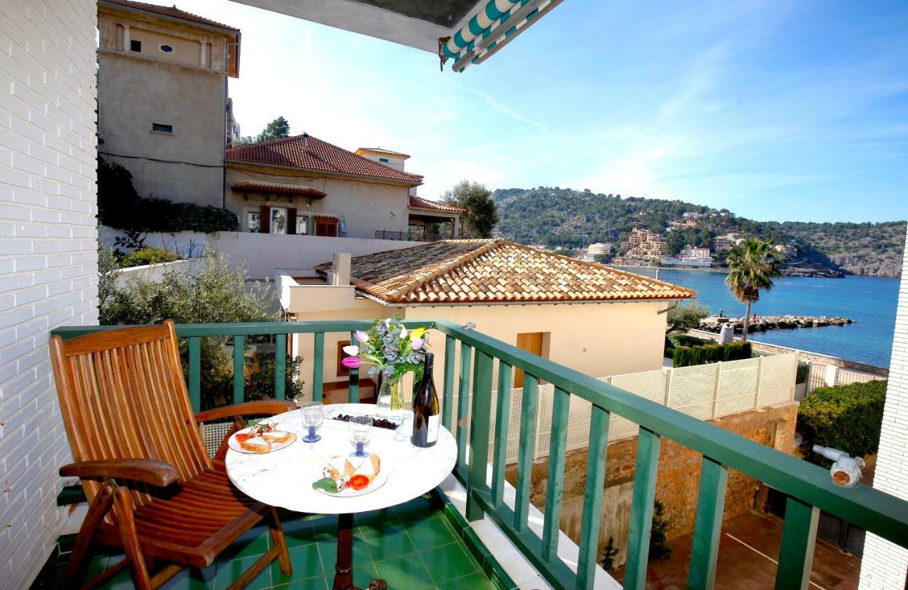 Apartmán Ca Na Jb Puerto de Sóller Exteriér fotografie