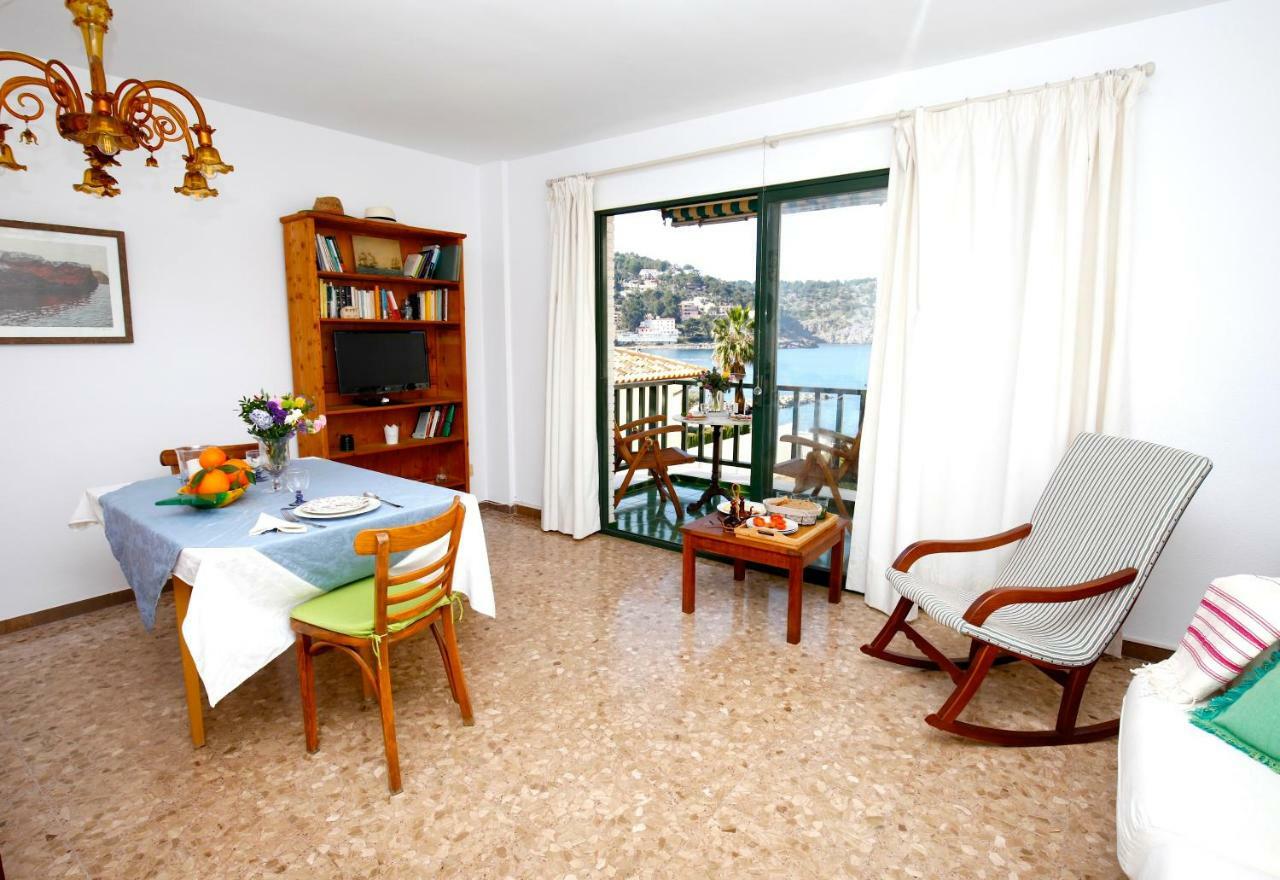 Apartmán Ca Na Jb Puerto de Sóller Exteriér fotografie